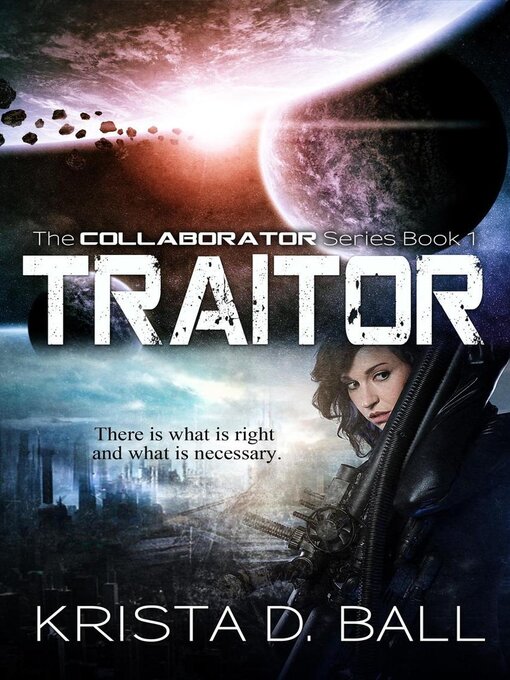 Title details for Traitor by Krista D. Ball - Available